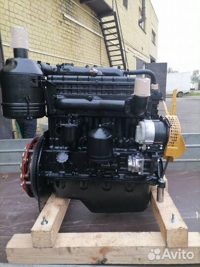 Двигатель Д-243 на мтз 80,82