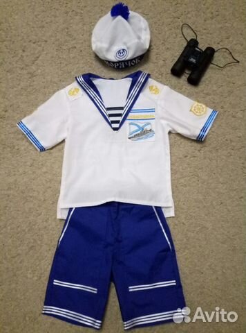 Костюм Морячок напрокат