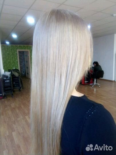 Парикмахерские услуги