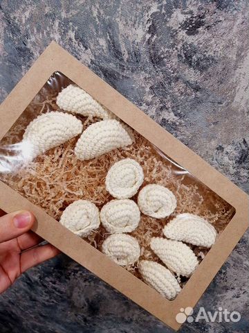 Вязаные игрушки