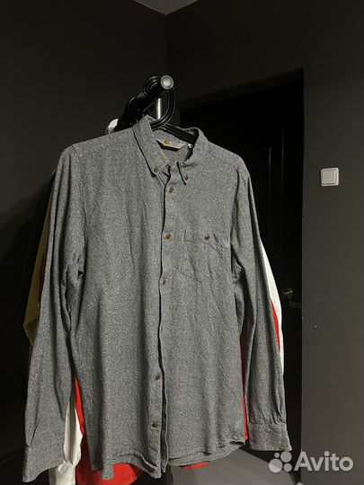 Carhartt рубашка