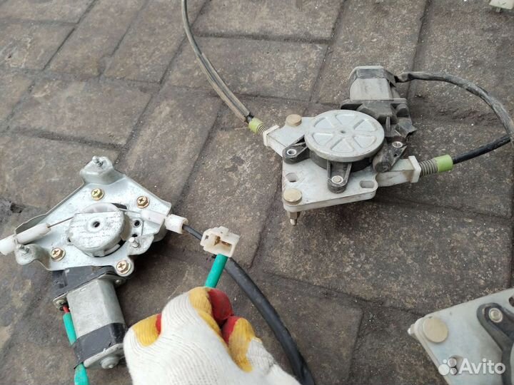 Стеклоподъемники лифан бриз