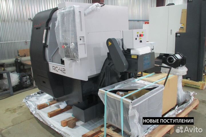 Автомат продольного точения Nexturn в рассрочку