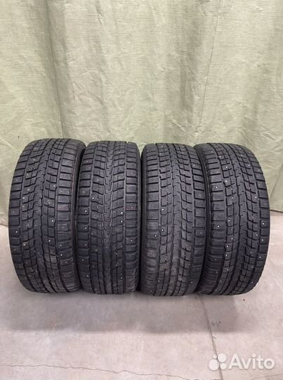 Dunlop SP Winter Ice 01 255/55 R18