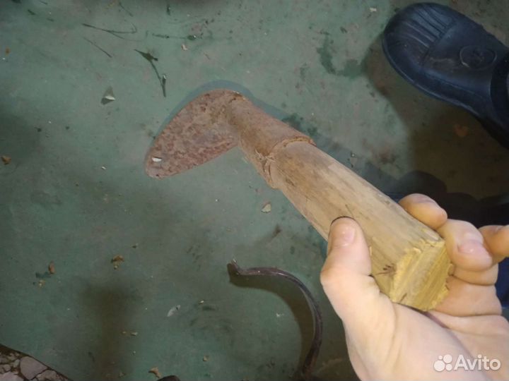 Форма для ремонта обуви