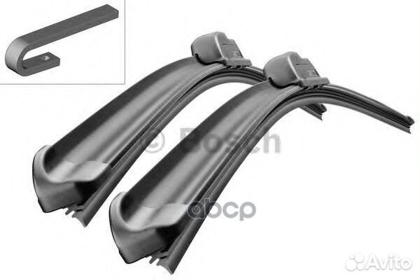 Aerotwin Retro комплект щеток стеклоочистителя