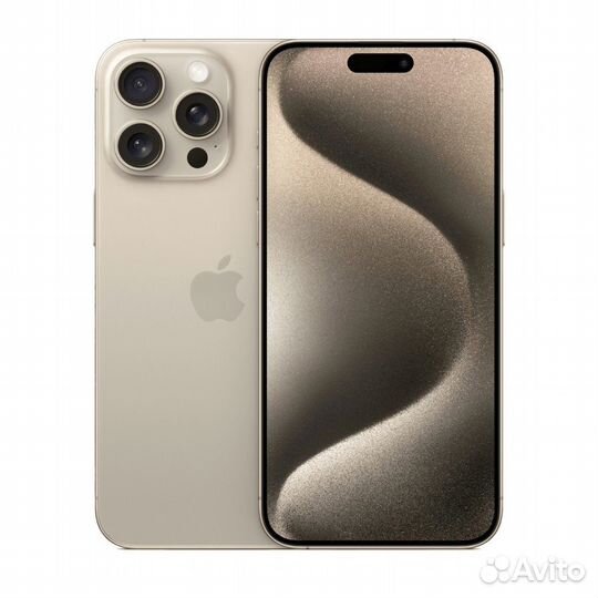 iPhone 15 Pro Max, 256 ГБ