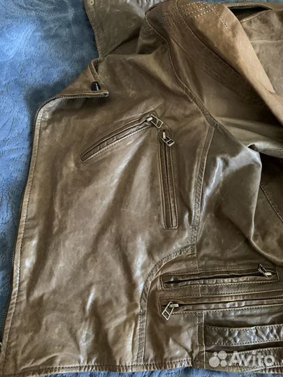 Куртка косуха balmain