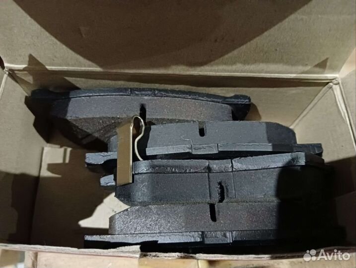 Тормозные колодки Hyundai Sonata (4)