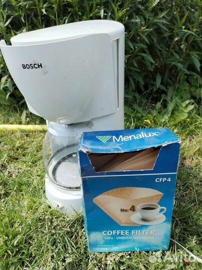 Кофемашина bosch