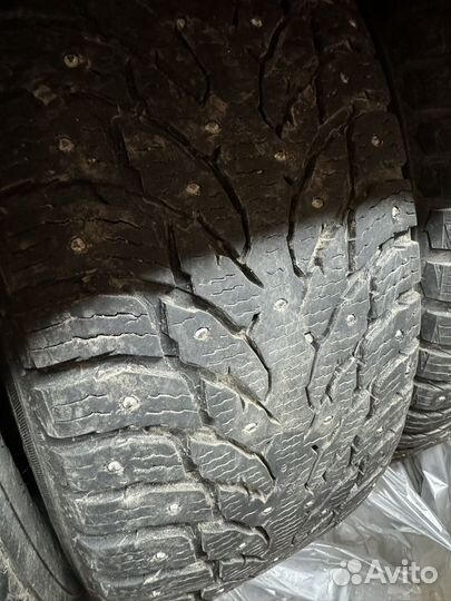 Nokian Tyres Hakkapeliitta 9 SUV 265/60 R18 114T