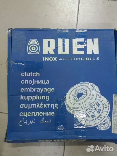 Диск сцепления MB Actros, ruen 40263000