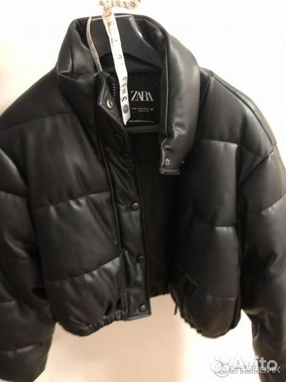 Пуховик Zara
