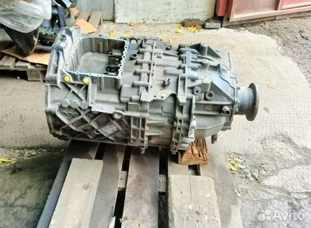 АКПП ZF 12as2130td Man Tga Tgs Tgx
