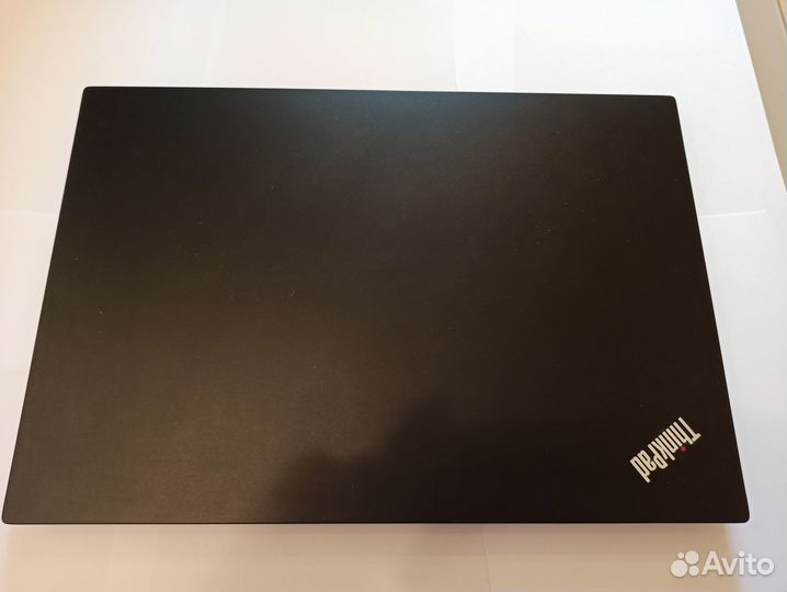 Ноутбук lenovo