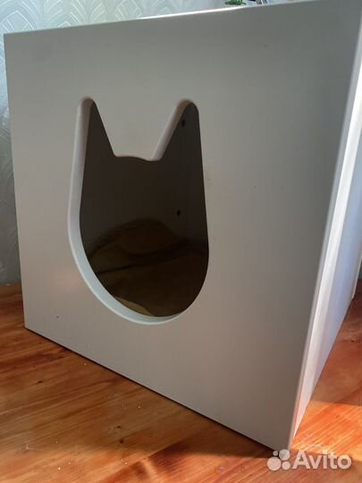 Домик для кошки IKEA