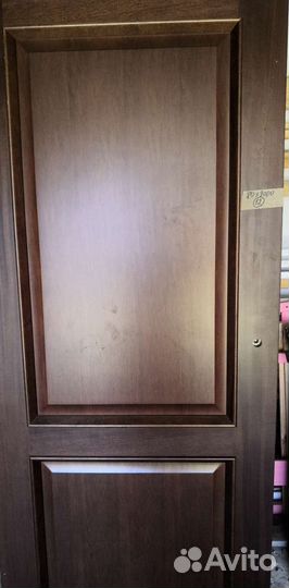 Межкомнатные двери бу