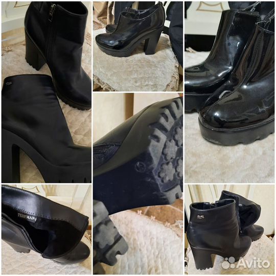 Продаю ботильоный