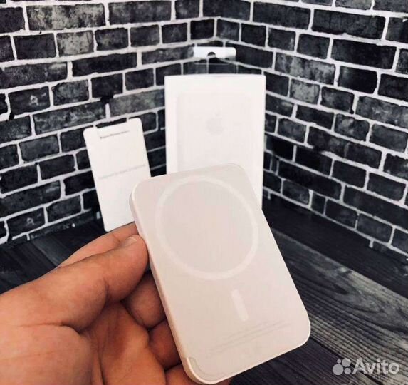 Apple Magsafe Battery Pack повербанк для iPhone
