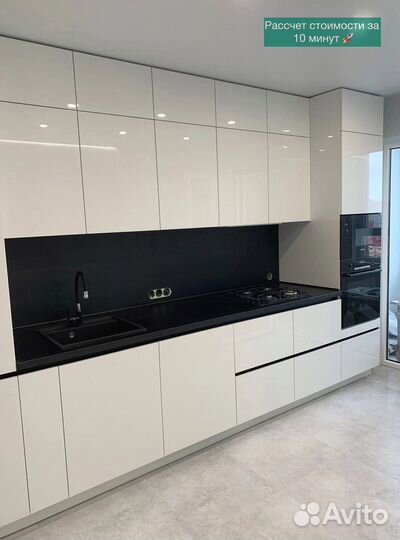 Кухни на заказ проект в подарок