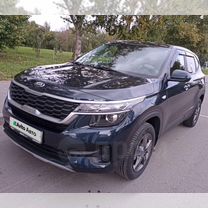 Kia Seltos 1.6 MT, 2021, 11 700 км, с пробегом, цена 2 499 000 руб.