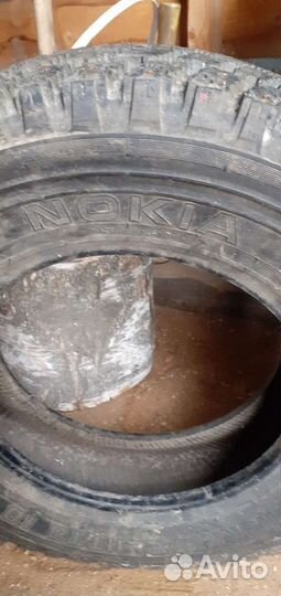 Nokian Tyres Hakkapeliitta 10 185/75 R14C C