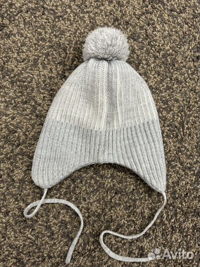 Шапка зимняя reima