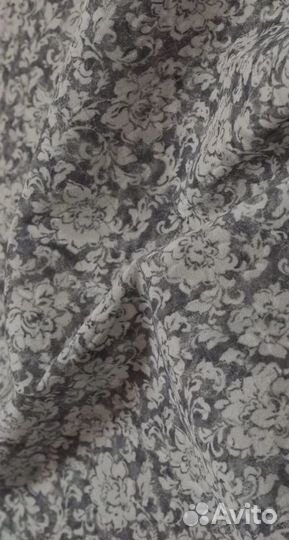 Мебельная ткань флок Релакс Прованс Флауер