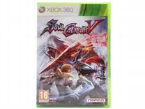 Soulcalibur 5 (V) (Xbox 360)