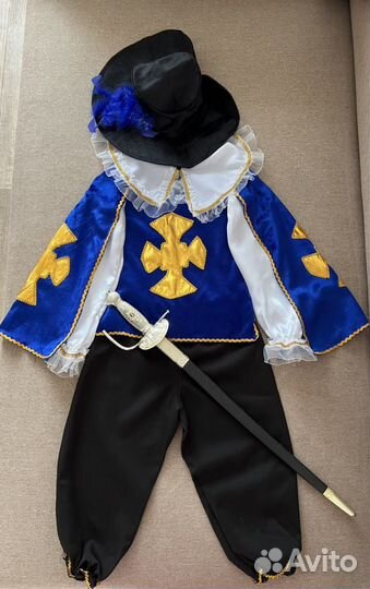 Карнавальный костюм для мальчика