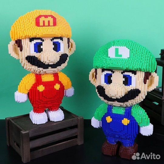 Конструктор lego, подарок на новый год