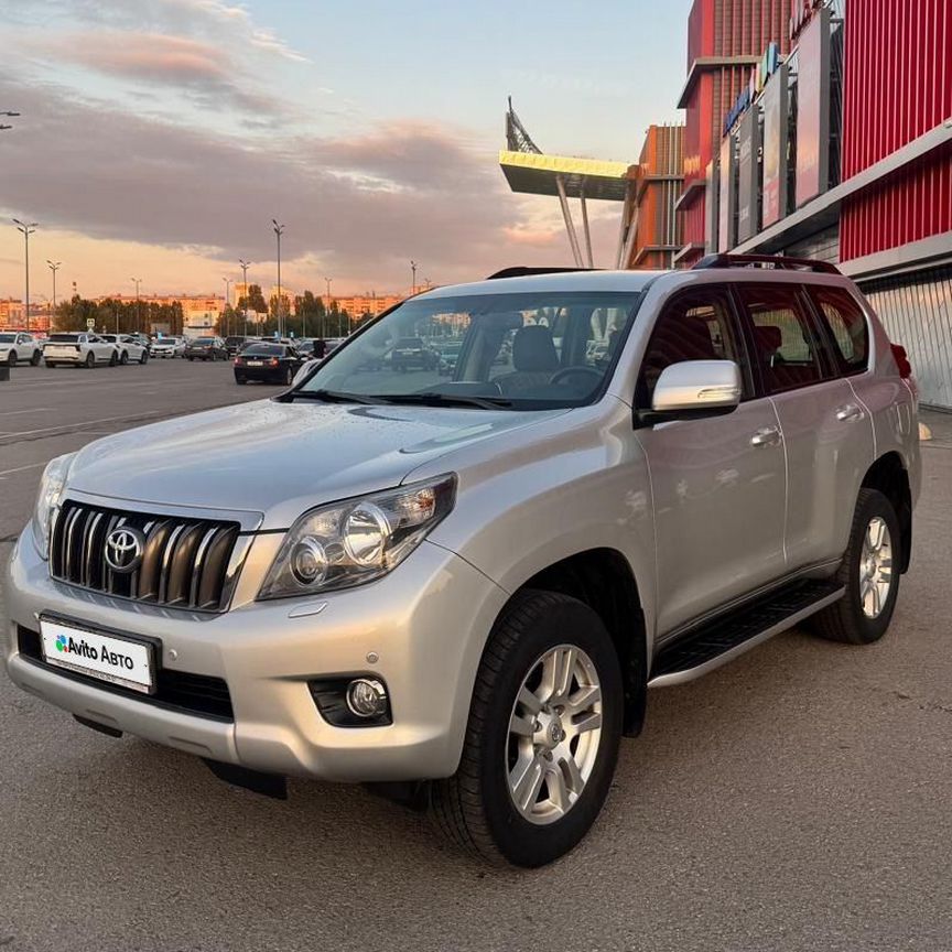 Купить Toyota Land Cruiser Prado 🚘 от 400 000 ₽ в Тамбове
