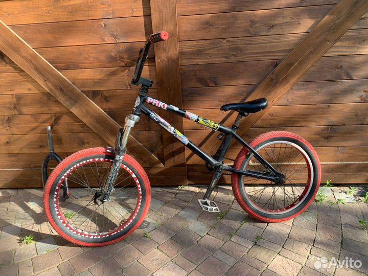 BMX Custom