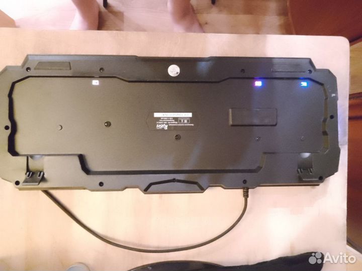 Игровая клавиатура smartbuy Rush