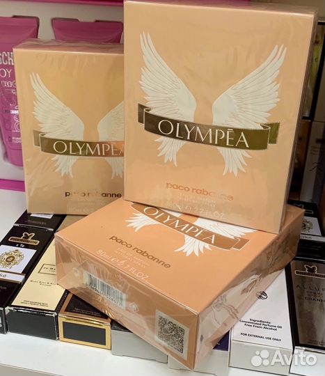 Paco Rabanne olympea 80ml