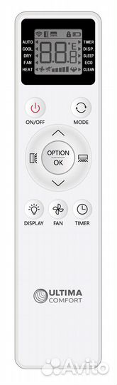 Сплит-система Ultima Comfort ECL-09PN-IN/ECL-09PN