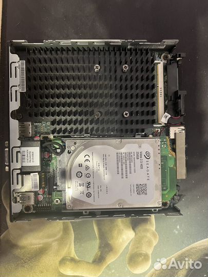 Lenovo ThinkCentre M600