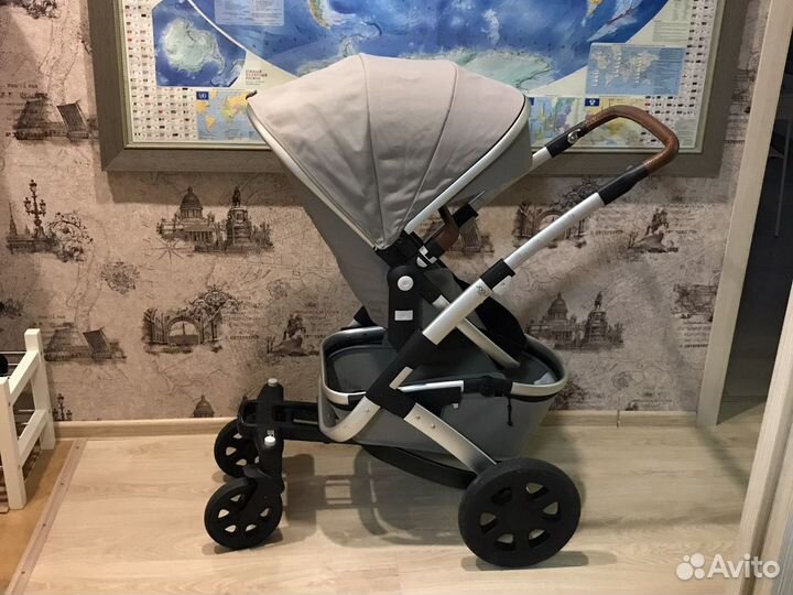 Коляска 2 в 1 joolz geo2