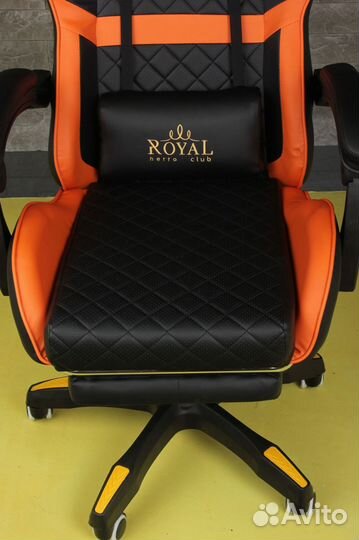 Офисное кресло (геймерское). Кресло для директора