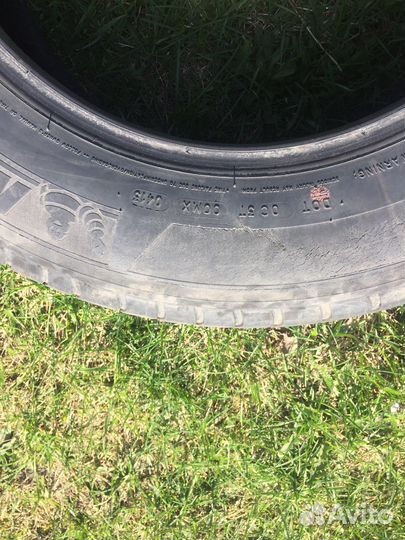 Michelin Latitude Tour HP 225/55 R17