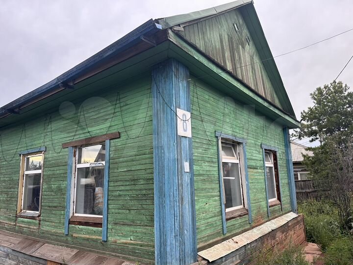 Дом 47,6 м² на участке 7 сот.