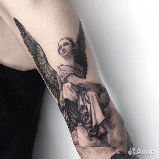 Татуировка (Tattoo)