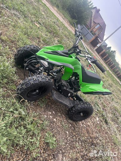 Квадроциклы