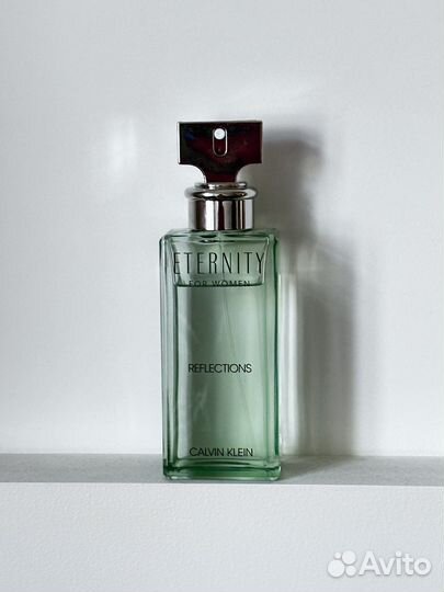 Calvin Klein Eternity For Women Reflections