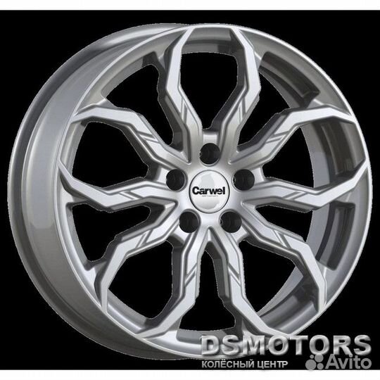 Диски Аргунь 234 7.5/18 5x114.3 ET35 d60.1 SB