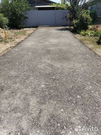 Асфальтовая крошка