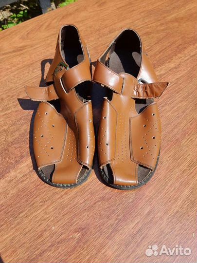 Сандали СССР