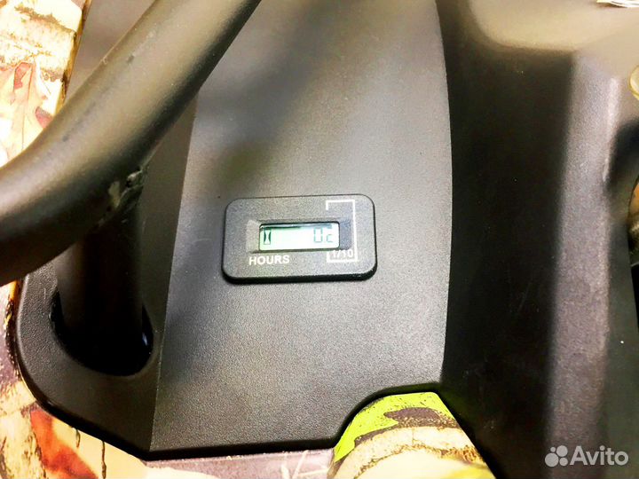 Квадроцикл Motoland All Road 200