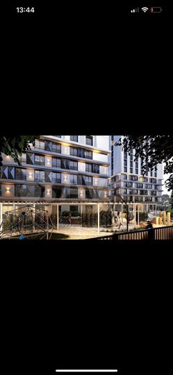 Квартира-студия, 25 м², 3/27 эт.