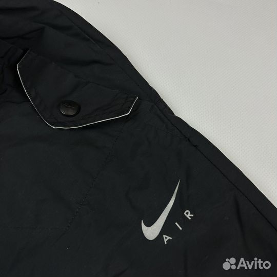 Nike air штаны спортивные винтаж